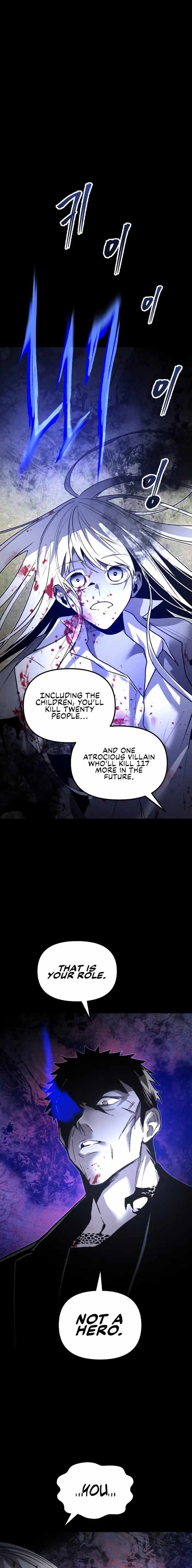 The Murderer Chapter 64 - Page 23 in English