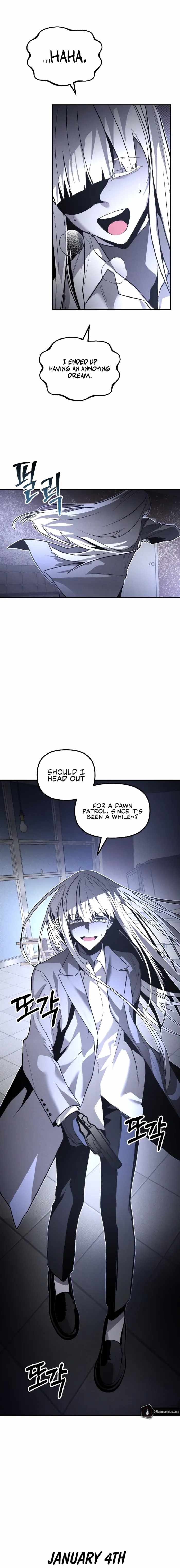 The Murderer Chapter 64 - Page 26 in English