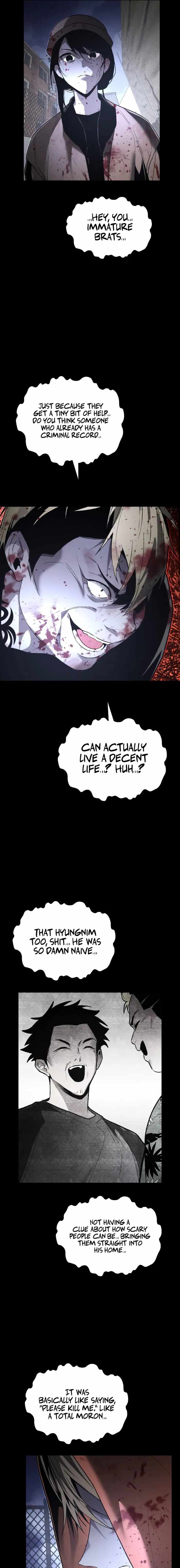 The Murderer Chapter 64 - Page 3 in English