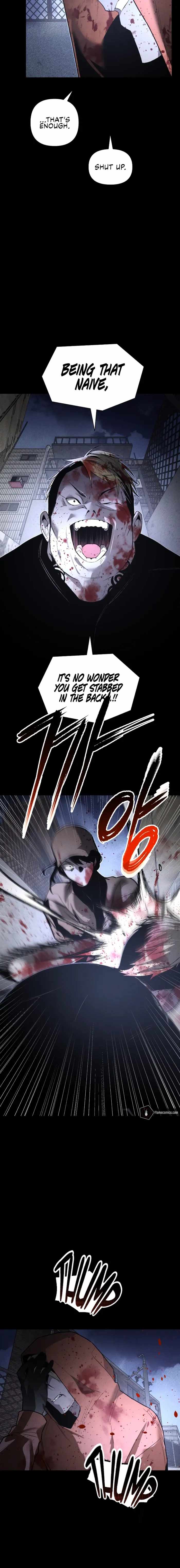 The Murderer Chapter 64 - Page 4 in English