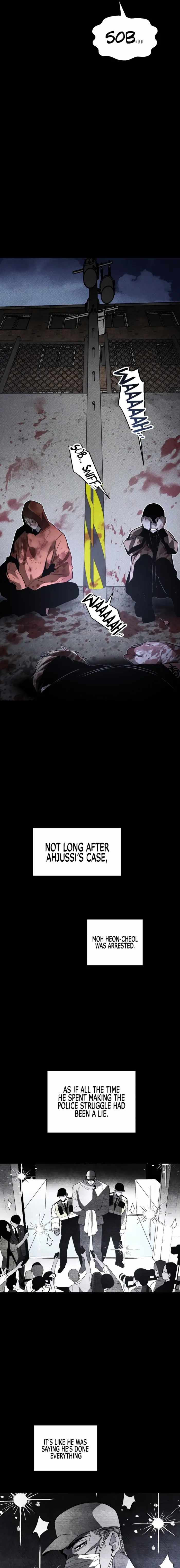 The Murderer Chapter 64 - Page 7 in English