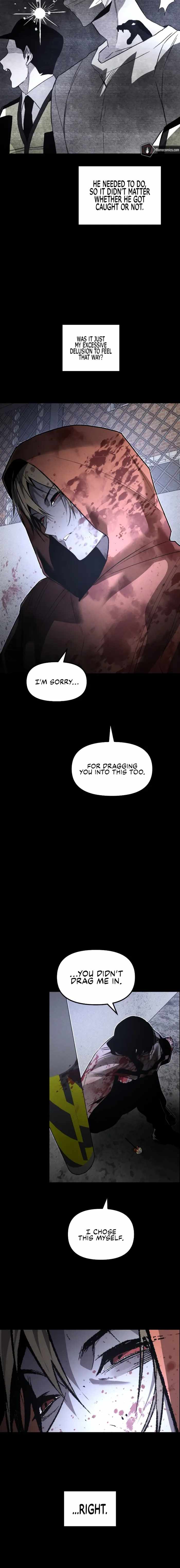 The Murderer Chapter 64 - Page 8 in English