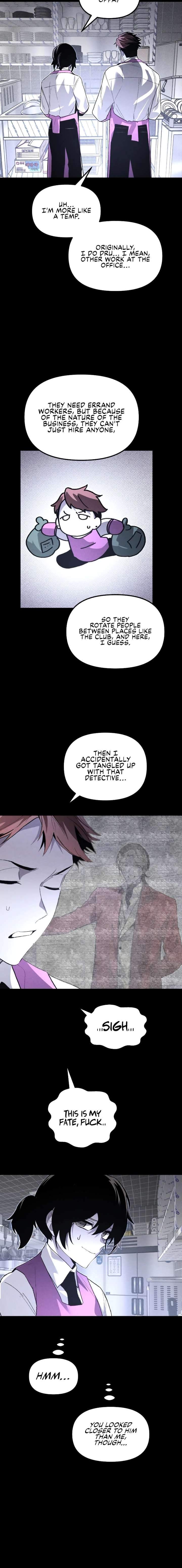 The Murderer Chapter 65 - Page 14 in English