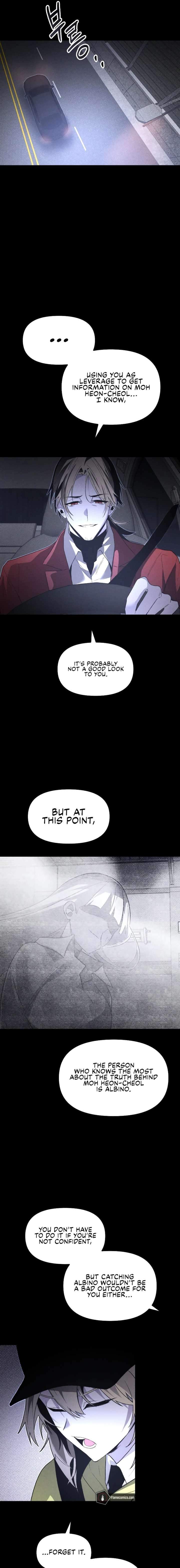 The Murderer Chapter 65 - Page 7 in English