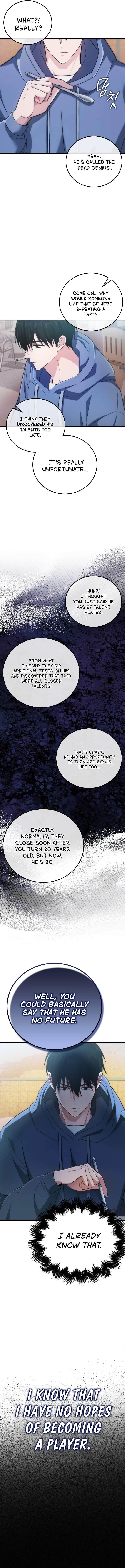 Max Talent Player (2024) Chapter 1 - Page 10 in English