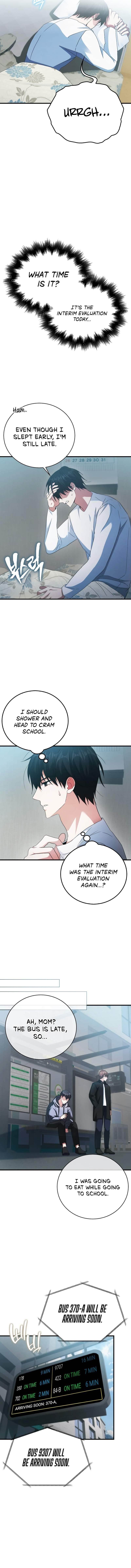 Max Talent Player (2024) Chapter 1 - Page 19 in English
