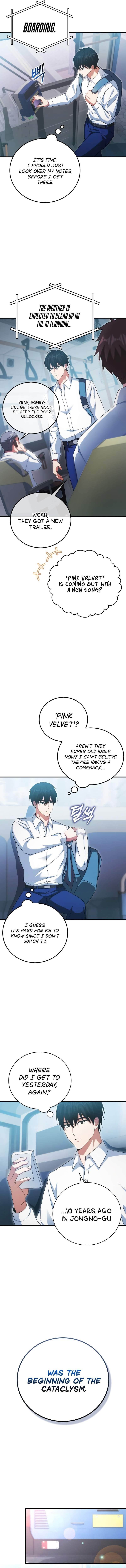 Max Talent Player (2024) Chapter 1 - Page 21 in English
