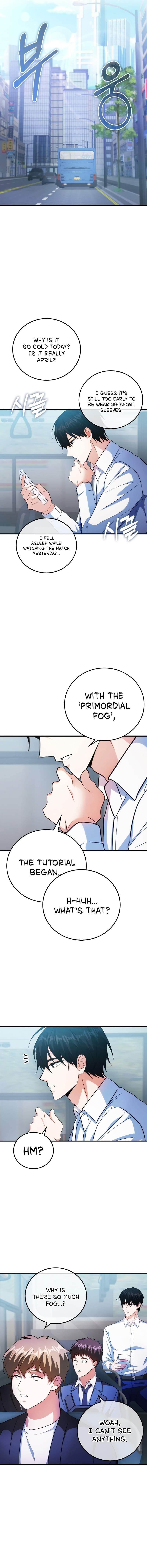 Max Talent Player (2024) Chapter 1 - Page 22 in English
