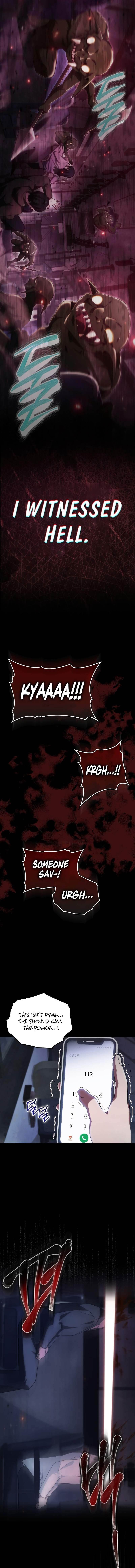 Max Talent Player (2024) Chapter 1 - Page 3 in English