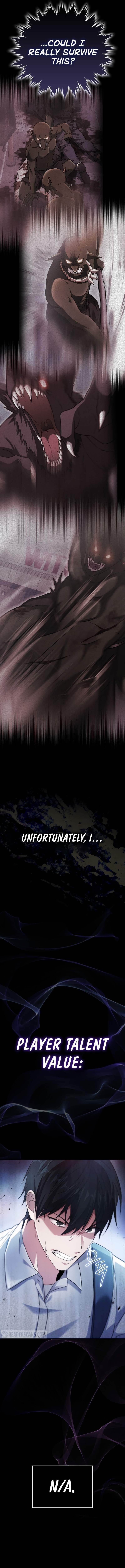 Max Talent Player (2024) Chapter 1 - Page 6 in English