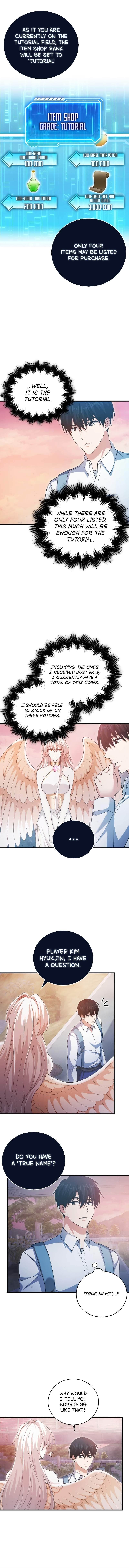 Max Talent Player (2024) Chapter 10 - Page 12 in English