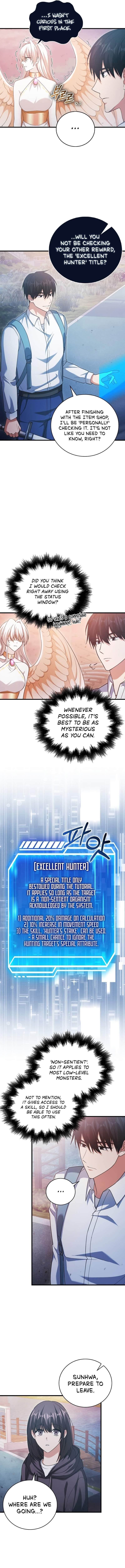 Max Talent Player (2024) Chapter 10 - Page 13 in English