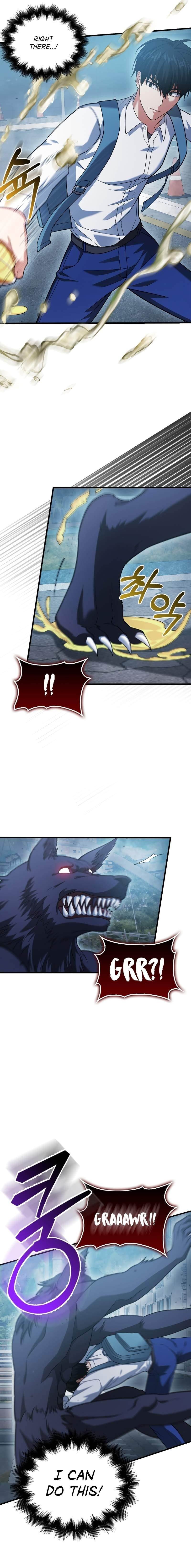 Max Talent Player (2024) Chapter 10 - Page 6 in English