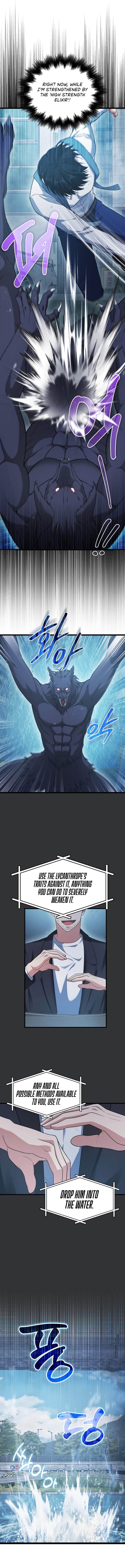 Max Talent Player (2024) Chapter 10 - Page 7 in English