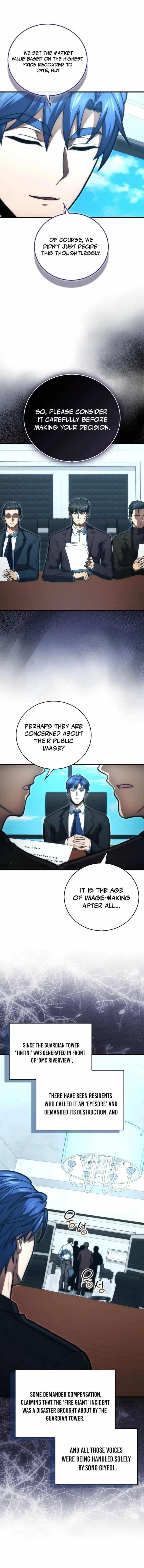 Max Talent Player (2024) Chapter 100 - Page 3 in English