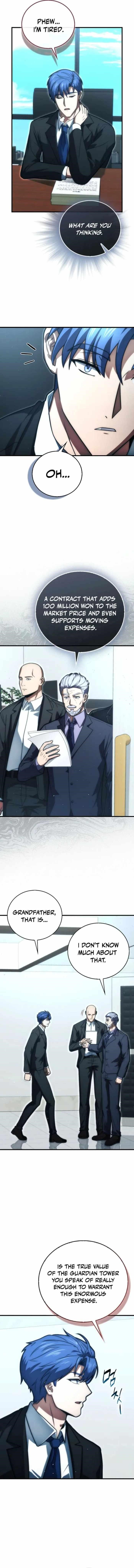 Max Talent Player (2024) Chapter 100 - Page 4 in English
