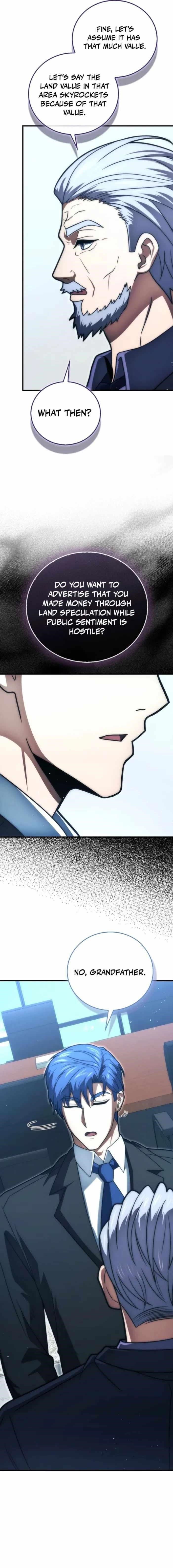 Max Talent Player (2024) Chapter 100 - Page 5 in English