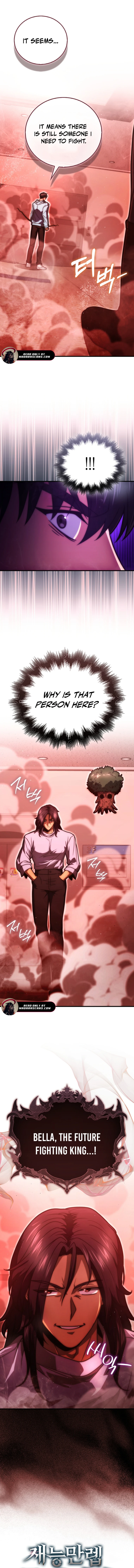 Max Talent Player (2024) Chapter 101 - Page 18 in English