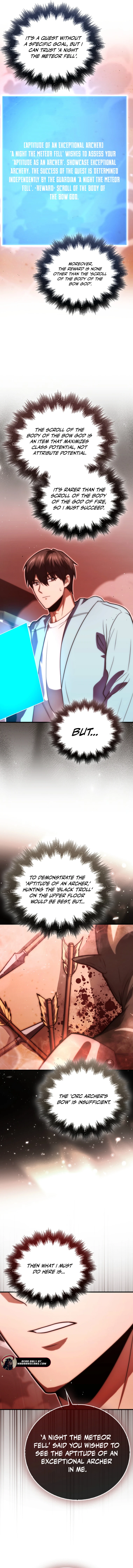 Max Talent Player (2024) Chapter 101 - Page 3 in English
