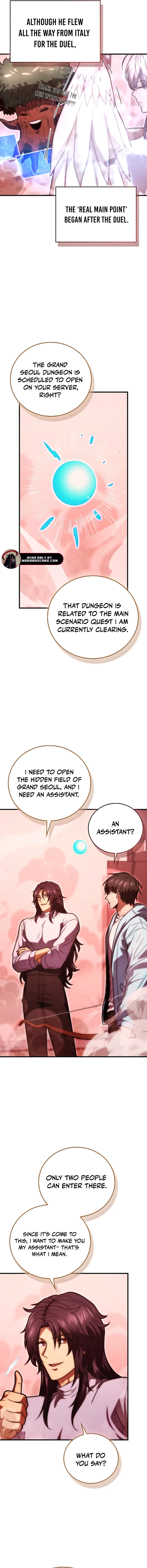 Max Talent Player (2024) Chapter 102 - Page 16 in English