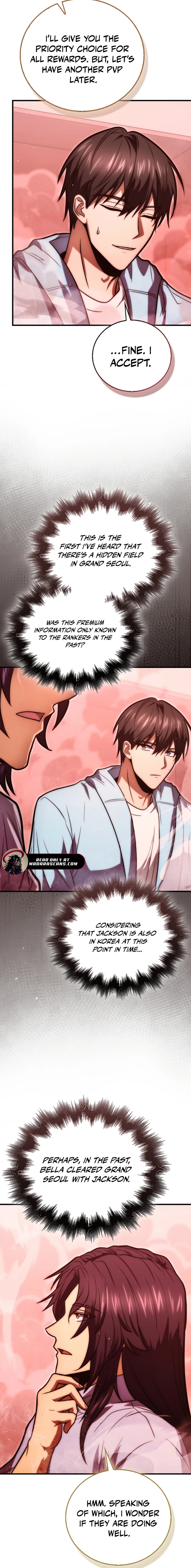 Max Talent Player (2024) Chapter 102 - Page 17 in English