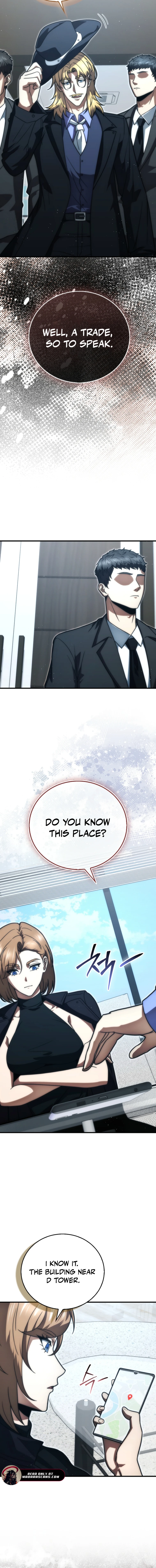 Max Talent Player (2024) Chapter 102 - Page 3 in English