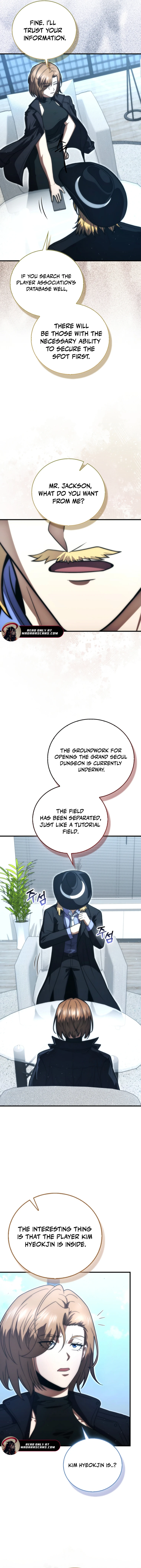 Max Talent Player (2024) Chapter 102 - Page 5 in English