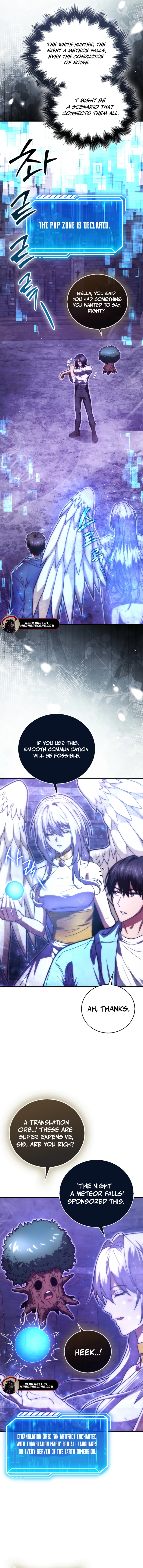 Max Talent Player (2024) Chapter 102 - Page 8 in English