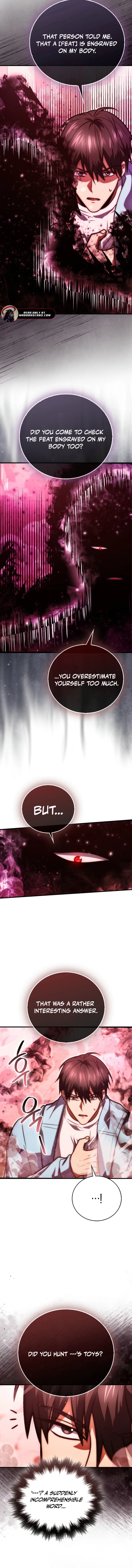 Max Talent Player (2024) Chapter 103 - Page 9 in English