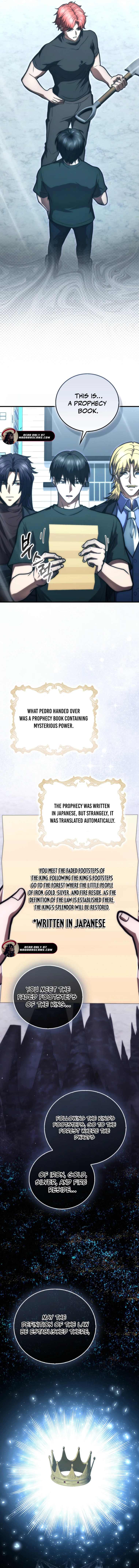 Max Talent Player (2024) Chapter 105 - Page 11 in English