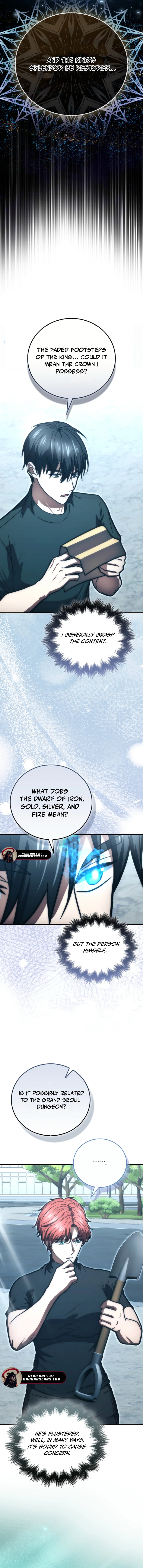 Max Talent Player (2024) Chapter 105 - Page 12 in English