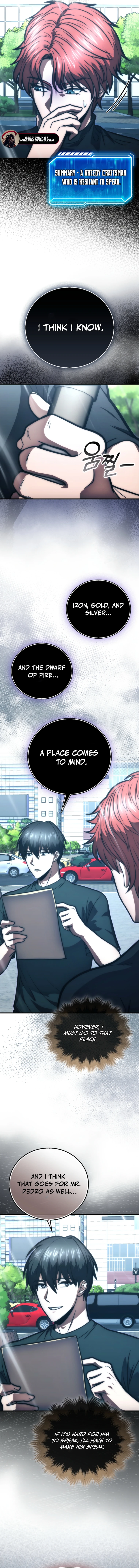 Max Talent Player (2024) Chapter 105 - Page 14 in English