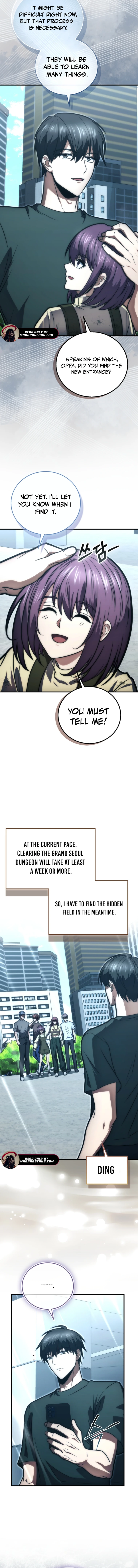 Max Talent Player (2024) Chapter 105 - Page 7 in English