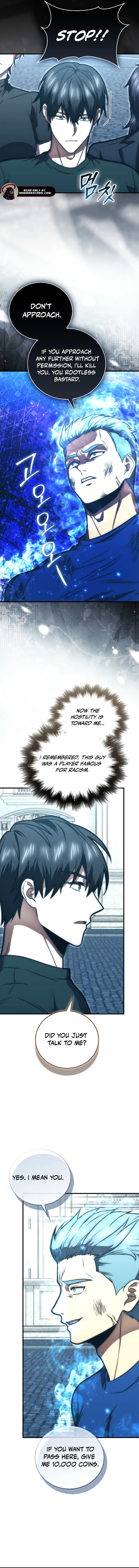 Max Talent Player (2024) Chapter 106 - Page 12 in English