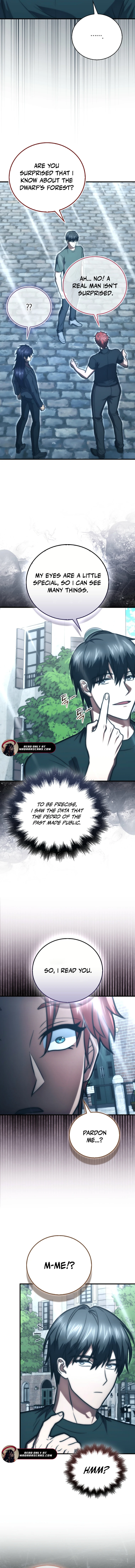 Max Talent Player (2024) Chapter 106 - Page 7 in English