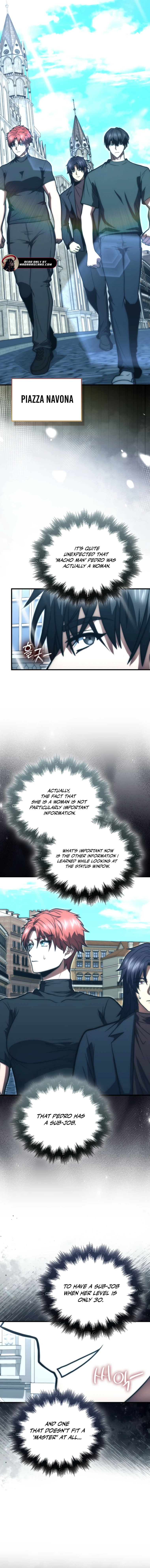 Max Talent Player (2024) Chapter 106 - Page 9 in English