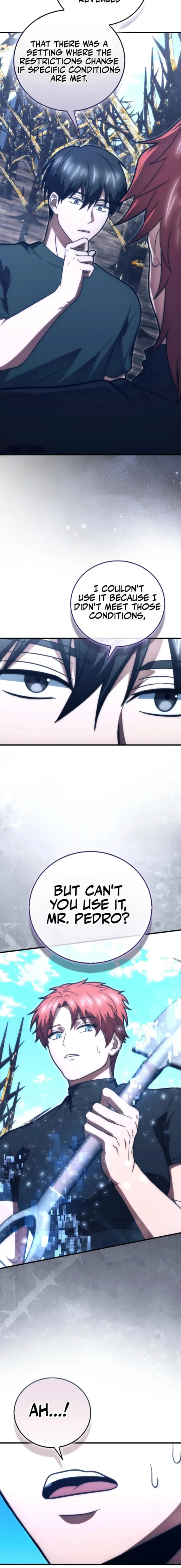 Max Talent Player (2024) Chapter 107 - Page 10 in English