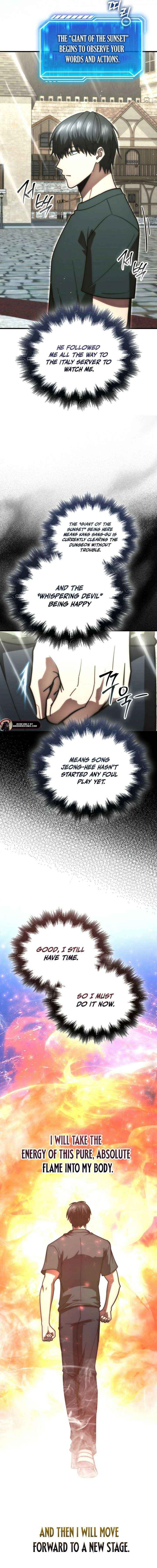 Max Talent Player (2024) Chapter 108 - Page 19 in English