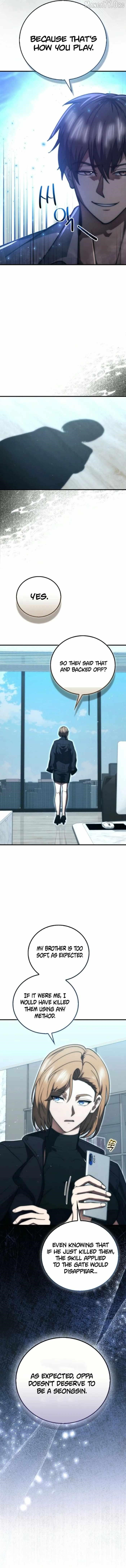 Max Talent Player (2024) Chapter 109 - Page 14 in English
