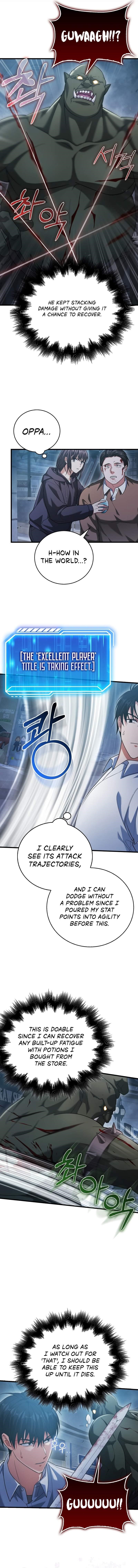 Max Talent Player (2024) Chapter 11 - Page 10 in English