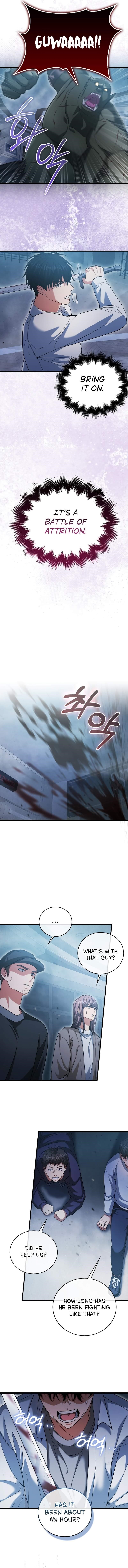 Max Talent Player (2024) Chapter 11 - Page 11 in English