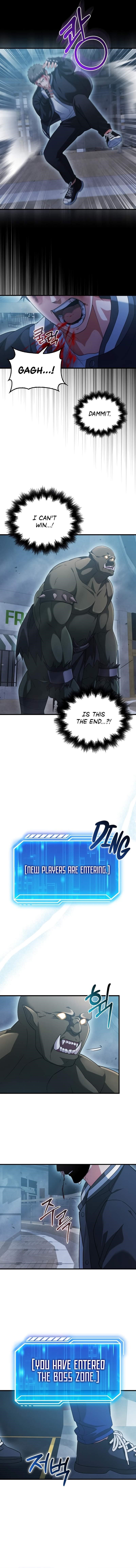 Max Talent Player (2024) Chapter 11 - Page 4 in English
