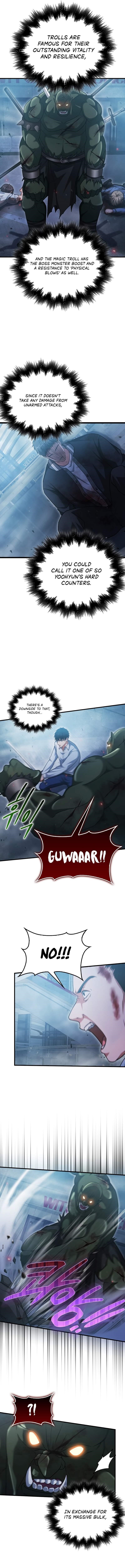 Max Talent Player (2024) Chapter 11 - Page 8 in English