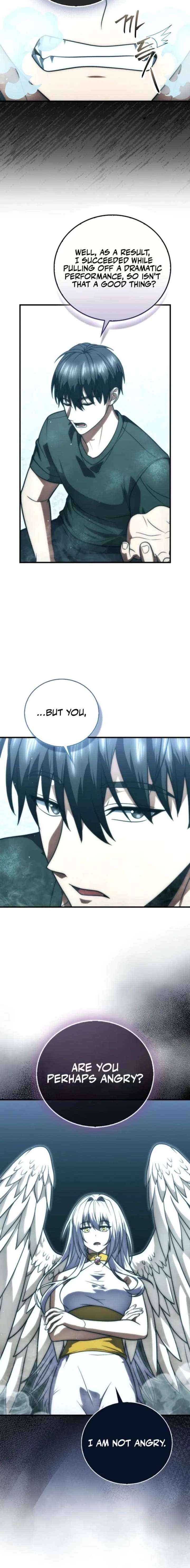 Max Talent Player (2024) Chapter 110 - Page 21 in English