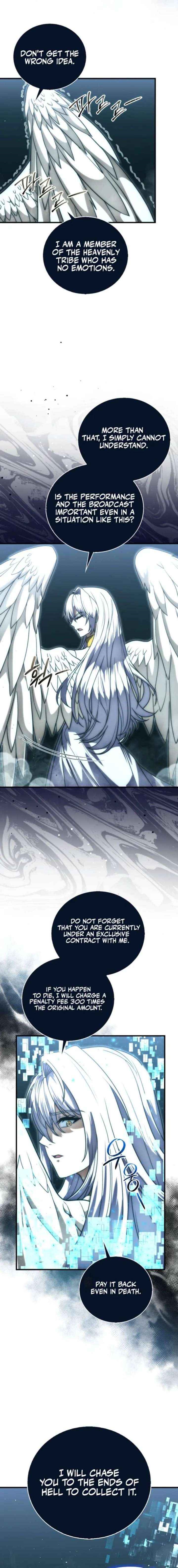 Max Talent Player (2024) Chapter 110 - Page 22 in English