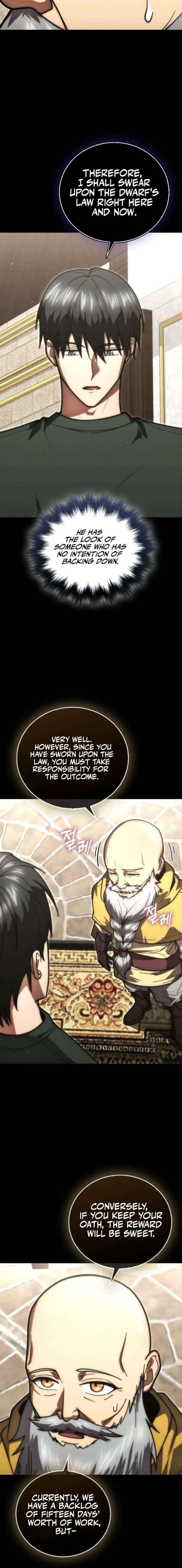 Max Talent Player (2024) Chapter 110 - Page 4 in English