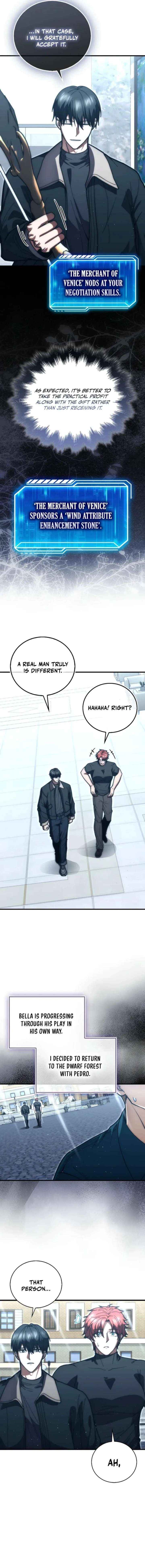 Max Talent Player (2024) Chapter 111 - Page 11 in English