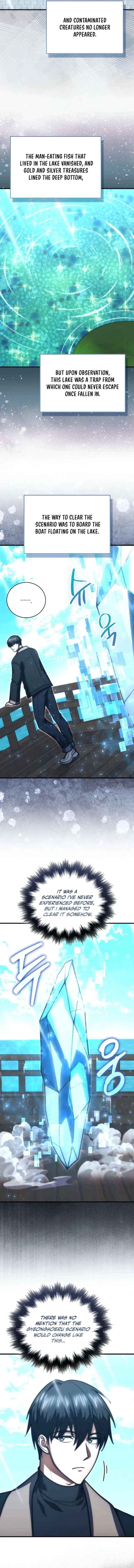 Max Talent Player (2024) Chapter 111 - Page 3 in English