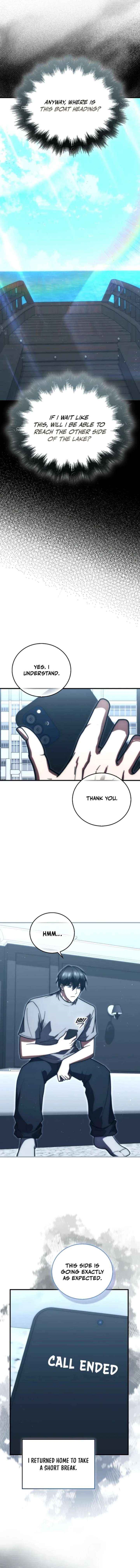 Max Talent Player (2024) Chapter 111 - Page 4 in English
