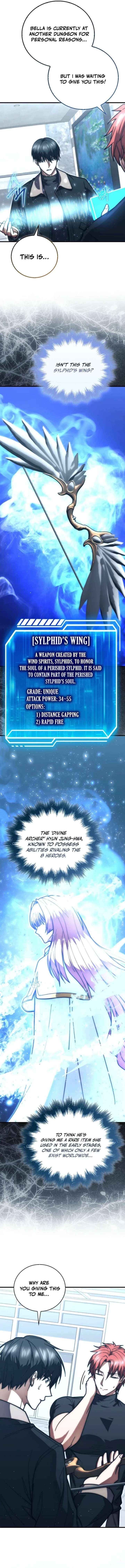 Max Talent Player (2024) Chapter 111 - Page 8 in English